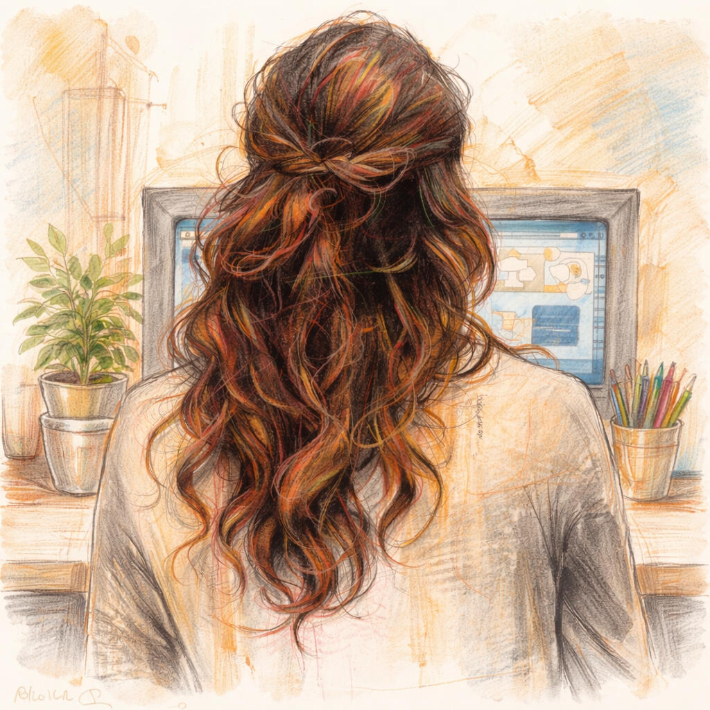 Susanna Soliman scrittrice, web designer, copywriter, crescita personale attraverso le storie